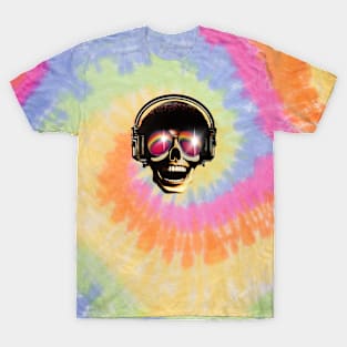 Skull n Headphones T-Shirt